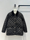 PRA* 24SS corduroy collar cotton jacket 1:1 VIP 8