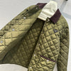 PRA* 24SS corduroy collar cotton jacket 1:1 VIP 8