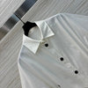 DIO* 24SS Lapel Shirt Dress 1:1 VIP 8