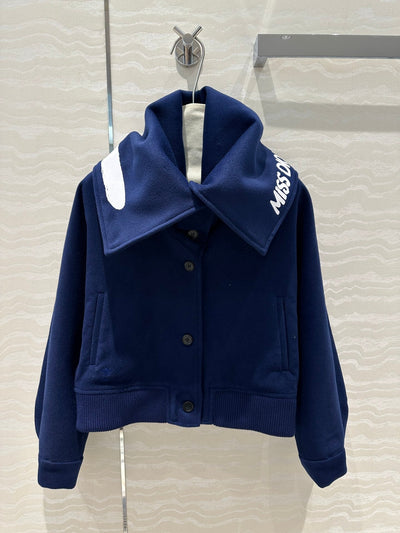 DIO* 24SS Navy Lapel Jacket 1：1 VIP