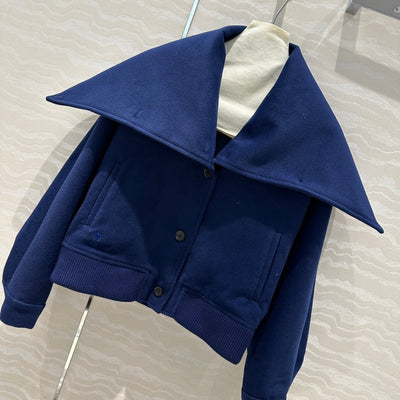 DIO* 24SS Navy Lapel Jacket 1：1 VIP