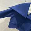 DIO* 24SS Navy Lapel Jacket 1：1 VIP