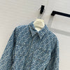 FEN* 24SS Lapel Pocket Denim Shirt 1:1 VIP 8