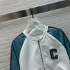 Celin* 24SS baseball jacket 1:1 VIP 8