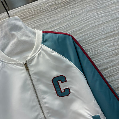 Celin* 24SS baseball jacket 1:1 VIP 8