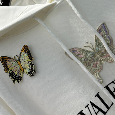 Valenti* 24SS Embroidered Hoodie 1:1 VIP 8