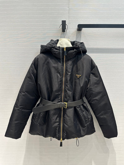 PRA* 24SS Nylon Hooded Down Jacket 1:1 VIP 8