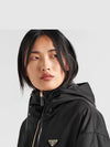 PRA* 24SS Nylon Hooded Down Jacket 1:1 VIP 8