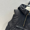 PRA* 24SS Hooded Vest Down Jacket 1:1 VIP 8