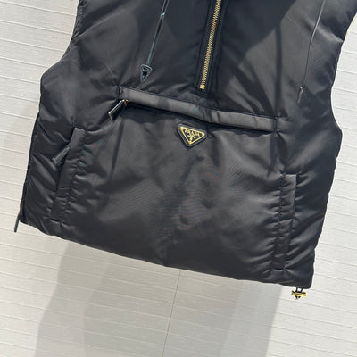 PRA* 24SS Hooded Vest Down Jacket 1:1 VIP 8