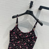 CHAN* 24SS floral camisole 1 ：1 VIP 8