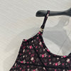 CHAN* 24SS floral camisole 1 ：1 VIP 8