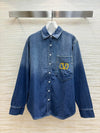 Valenti* 24SS Denim Shirt 1:1 VIP 8