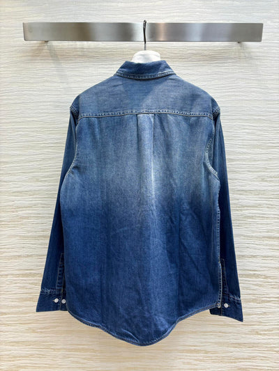 Valenti* 24SS Denim Shirt 1:1 VIP 8