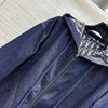 DIO* 24SS jacquard denim hooded jacket 1:1 VIP 8