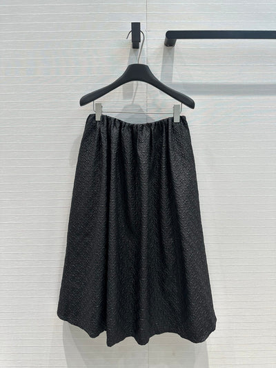 PRA*24SS Pleated Skirt 1:1 VIP 8