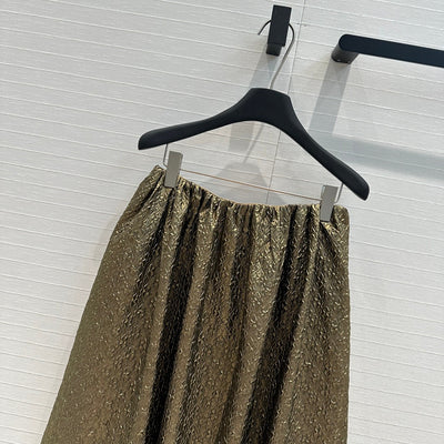 PRA*24SS Pleated Skirt 1:1 VIP 8