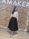 PRA*24SS Pleated Skirt 1:1 VIP 8