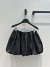 PRA*24SS Pleated Skirt 1:1 VIP 8