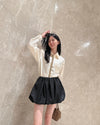 PRA*24SS Pleated Skirt 1:1 VIP 8