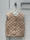 MIU* 24SS cotton vest 1:1 VIP