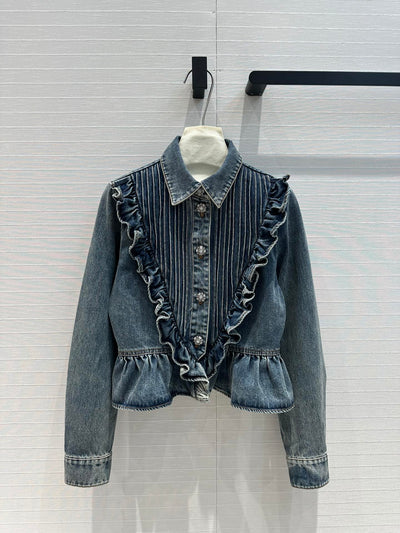 CHAN* 24SS Denim Jacket 1:1 VIP