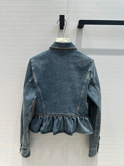 CHAN* 24SS Denim Jacket 1:1 VIP