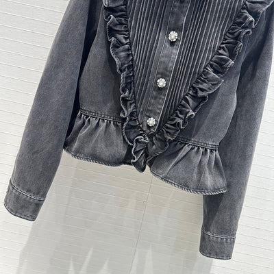 CHAN* 24SS Denim Jacket 1:1 VIP