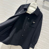 PRA* 24SS wool coat 1:1 VIP