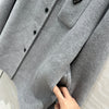 PRA* 24SS wool coat 1:1 VIP