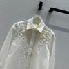 GUC* 24SS embroidered shirt 1:1 VIP