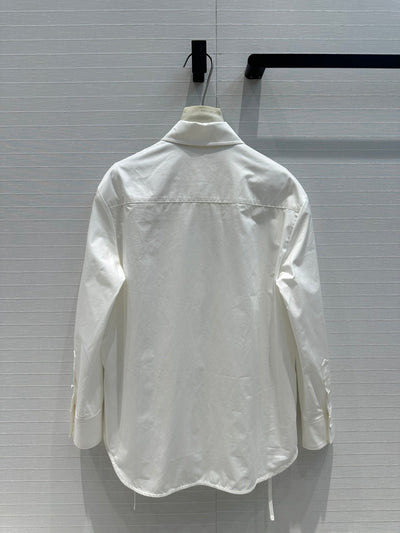 GUC* 24SS embroidered shirt 1:1 VIP