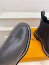 Louis Vuitton new 2025 new high quality VIP1:1 thick sole Chelsea ankle boots collection