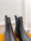 Louis Vuitton new 2025 new high quality VIP1:1 thick sole Chelsea ankle boots collection