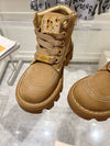 Louis Vuitton new 2025 new high quality VIP1:1 thick sole short boots Martin boots