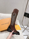 Louis Vuitton new 2025 new style high quality VIP1:1 long boots