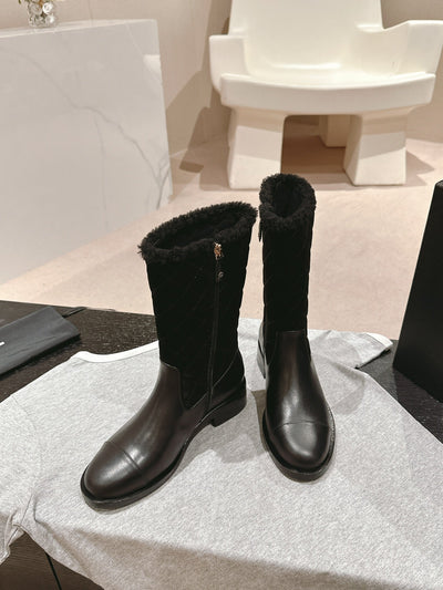 Chan*** 2025 new high quality VIP1:1 boots