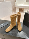 Chan*** 2025 new high quality VIP1:1 boots