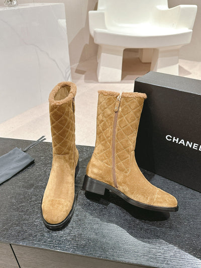 Chan*** 2025 new high quality VIP1:1 boots