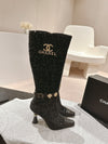 CHANE**2025 Autumn and Winter New VIP1:1 Boots