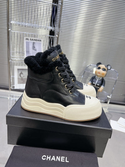 Chan***2025 Autumn and Winter New VIP1:1 Martin boots