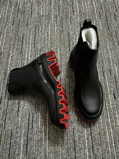 Christia* Loubouti* Men's Boots