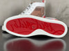 Christia* Loubouti* Men's Red Sole High Top Shoes