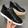 Christia* Loubouti* Red Sole Shoes Men's Black