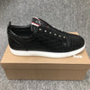 Christia* Loubouti* Red Sole Shoes Men's Black