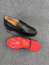 Christia* Loubouti* Men's Leather Shoes