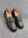 Christia* Loubouti* Men's Leather Shoes