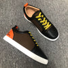 Christia* Loubouti* Men's Black