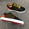 Christia* Loubouti* Men's Black