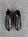 Christia* Loubouti* Men's Black Shoes